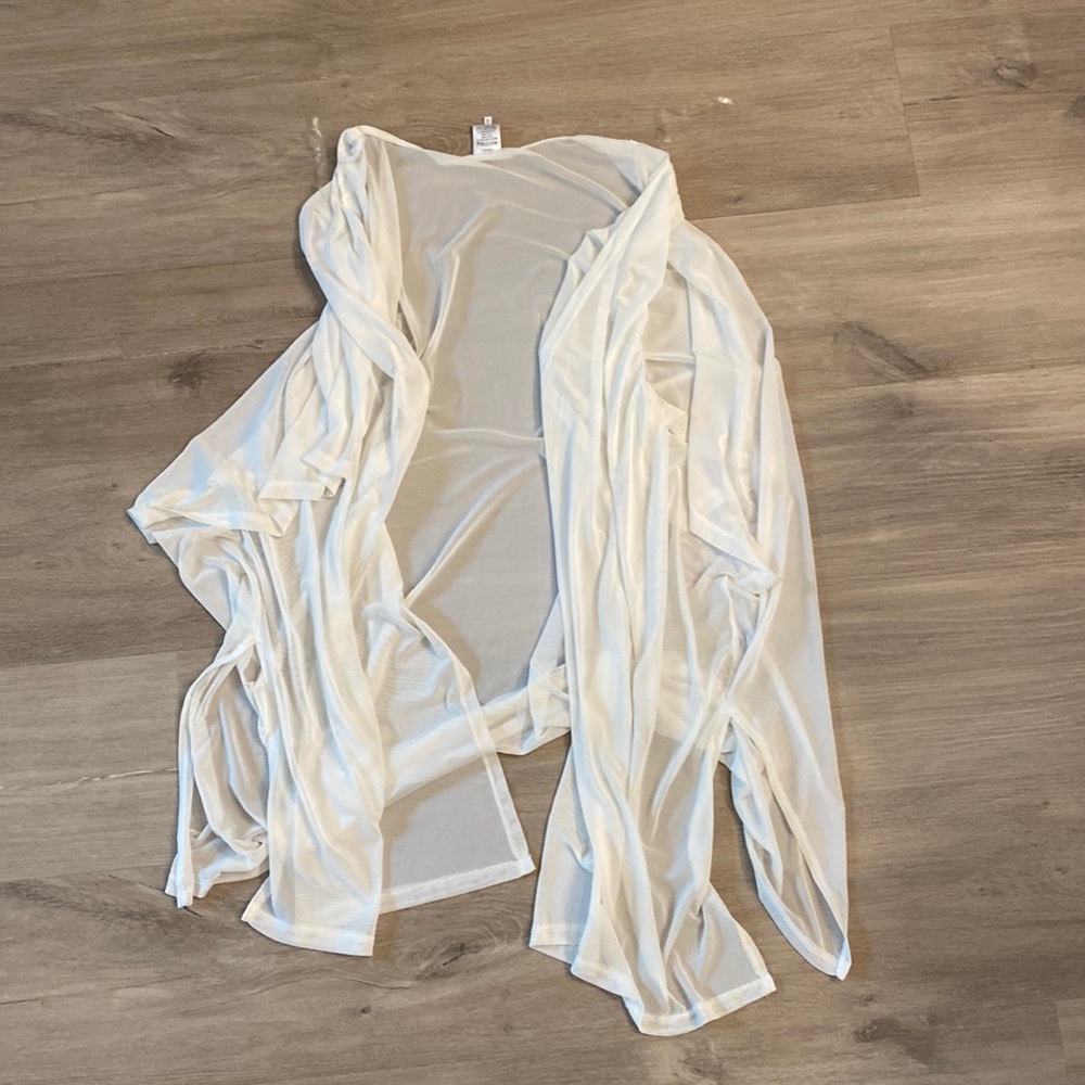 Swim Cover Up
